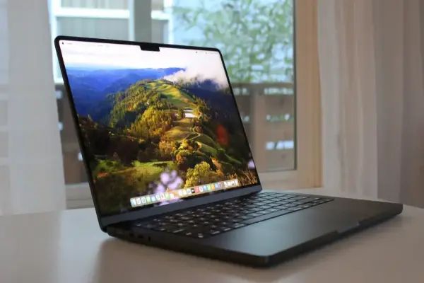 Apple có thể sớm loại bỏ phần khuyết trên MacBook?